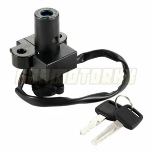 Juego de llaves interruptor de encendido para Honda CB400SF NC31 1992-1997 CB400F NC27 1987-1994 - Imagen 1 de 5