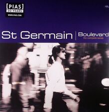 ST GERMAIN - Boulevard: The Complete Series - Vinyl (gatefold 2xLP)