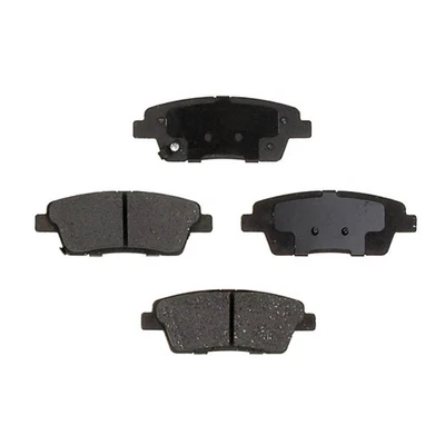 Genuine ACDelco For Mini Cooper Countryman 2012-2016 Disc Brake Pads With Shims - Image 1 of 4