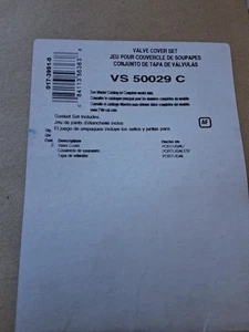 Engine Valve Cover Gasket Set Fel-Pro VS 50029 C - Bild 1 von 4