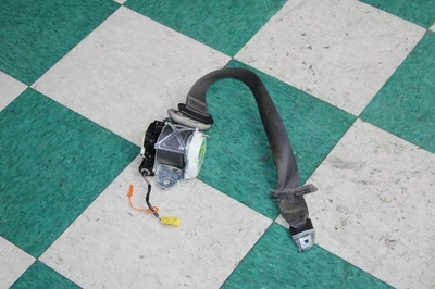 10-14 Silverado 3500 Crew Grey Front Driver Side Left LH Seat Belt Restraint WTY - Imagem 1 de 4