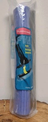 Заправочная головка швабры Rubbermaid PVA G781 для губчатой швабры G780 PVA новая из старых запасов запечатанная 1998 - Изображение 1 из 3