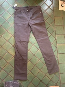 Polo Ralph Lauren Chino Pants Mens 32x34 Stretch Slim Straight Fit NEW - Picture 1 of 9
