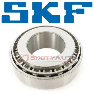 SKF Rear Inner Differential Pinion Bearing for 1980-1986 Chevrolet C20 - xw Foto 1 de 4