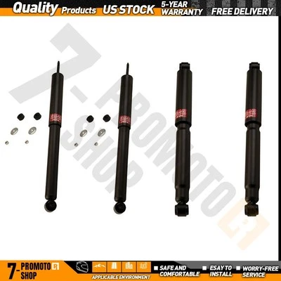 KYB OE 前后减震器适用于 1980 1981 年 1982 年雪佛兰 LUV 1.8L — 第 1/4 张图片