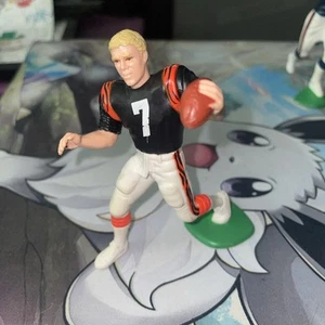 1989 Kenner Starting Lineup SLU Action Figure Boomer Esiason Bengals. Loose - Picture 1 of 10