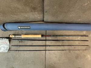 Redington Predator Fly Rod 690-4 No. 6 Line 9ft - Picture 1 of 15
