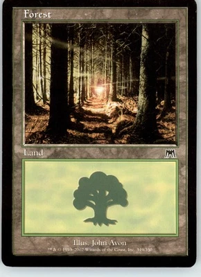 Forest (349) - Onslaught - 349 -  LP - Image 1 of 2