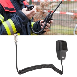 DM‐507‐4 Stock Mic Zamiennik 4-pinowy głośnik mikrofonu CB do Walkie Talkie CB - Zdjęcie 1 z 23