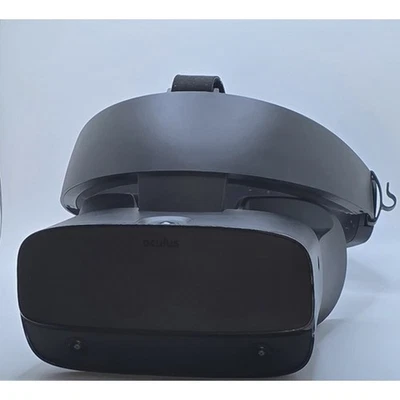 Oculus Rift S PC Powered VR Gaming Headset ONLY (No Controllers, No Cables) - Image 1 of 4