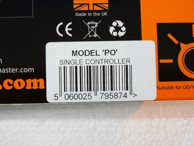 Gaugemaster GMC-PO analogue controller excellent boxed - Image 1 of 4