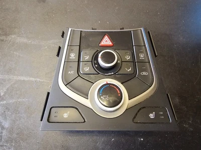 + Hyundai Elantra 2014-2016 calefacción aire acondicionado control de temperatura aire 97250-3xcd1 AV Foto 1 de 3