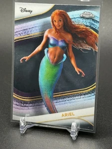 2025 Topps Chrome Disney Ariel #63 - Picture 1 of 2