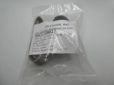 Glenair BACC10MA17 Connector Backshell - Image 1 of 4