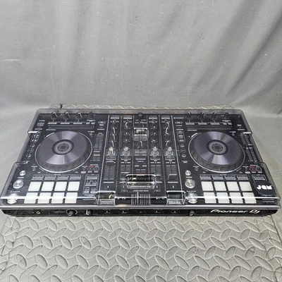 Pioneer DDJ-RX DJ Controller 4 Channel Music Mixer Rekordbox W/ Case  - Image 1 of 4
