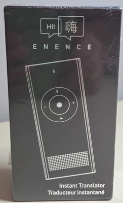 NEW Muama Enence Instant Two-Way Translator 36 Languages **Sealed** - Image 1 of 4