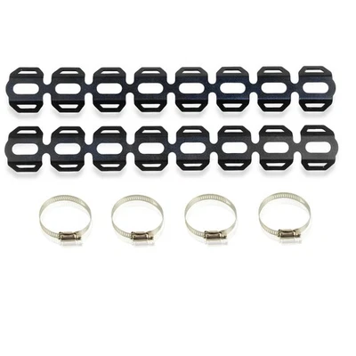 Exhaust pipe crash Protector For Motorcycle BMW R 1200 GS LC ADVENTURE 2014-2019 Foto 1 de 4