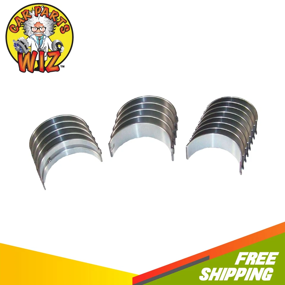 Engine Main Rod Bearings Fits 93-03 Ford Probe Mazda Protege 1.8L 2.0L DOHC FS - Image 1 of 1