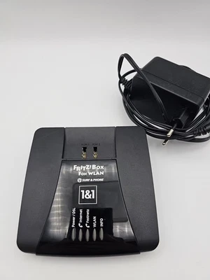 Fritz!Box Fon WLAN 7113 mit Netzteil - Bild 1 von 4