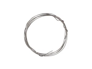 kmx24 alambre de seguridad acero inoxidable 0,8 mm x 1,0 m - Imagen 1 de 1