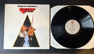 Stanley Kubricks 'Clockwork Orange' Movie Soundtrack Vinyl LP Warner Bros  - Picture 1 of 8