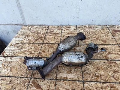 Silenciador colector 02 sensor escape izquierdo derecho LEXUS IS300 IS350 (2017-2020) OEM Foto 1 de 4