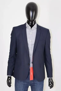 CHAQUETA SAKKO HUGO by HUGO BOSS, Mod. Arti193, talla 50/US 40R, ajuste extra ajustado - Imagen 1 de 10