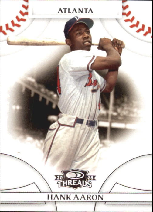 2008 Donruss Threads Trading Card Pick - Image 1 of 1