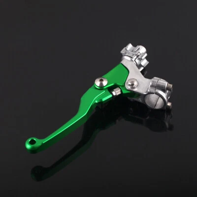 Handlebar Clutch Lever Handle Perch For KAWASAKI KX250F/450F KX 65/80/85/100/125 - Image 1 of 4