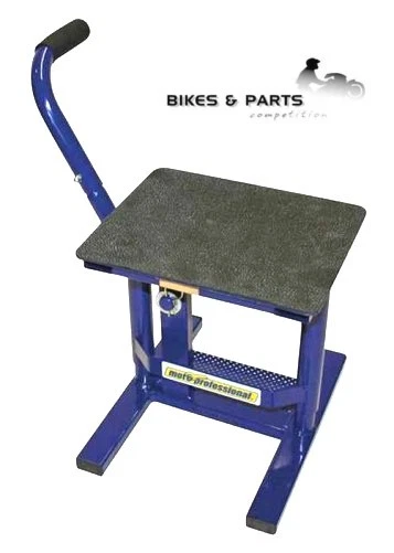 MZ 125 SM SX RT MONTAGESTÄNDER MOTORRAD LIFTER AUFBOCKEN STÄNDER NEU - Bild 1 von 1