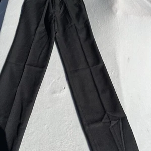 Tact Squad Pants Men’s 30” 36 Length Unhemmed Black Work Pants - Picture 1 of 5