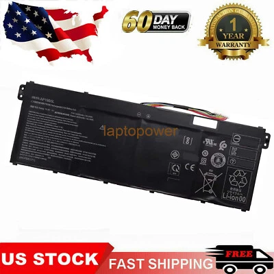 AP19B5L New battery for Acer Aspire 5 A515-43 A515-43G A515-52 A515-52G / 54.6Wh - Image 1 of 2