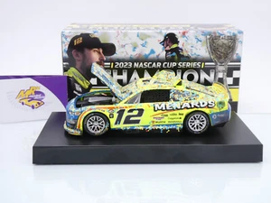 Lionel Racing C122323MENRBRV # Ford NASCAR 2023 Ryan Blaney Menards Phoenix 1:24 - Bild 1 von 6