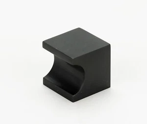 Alno A853-1-PB/NL Contemporary II 1" perilla latón sin lacar - Imagen 1 de 1