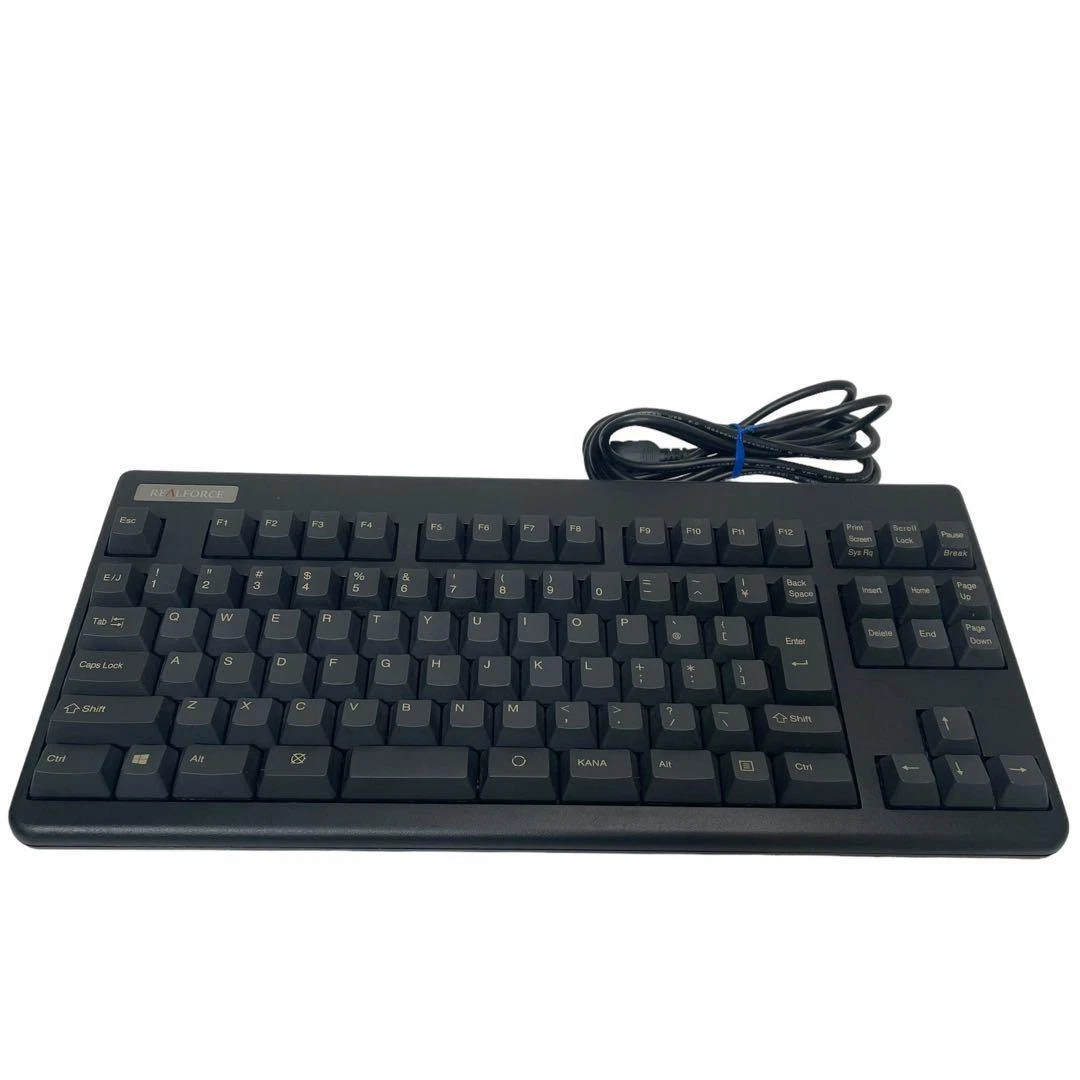 Topre Realforce 91UBK-S NG01BS Mechanical Wired Keyboard