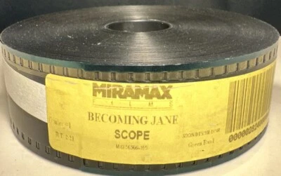 35MM Movie Trailer - Becoming Jane (2007) Scope - Trailer #1 - Image 1 of 4