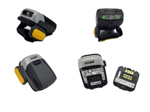 Symbole / ZEBRA Ringscanner RS507 Barcodescanner Bluetooth inkl. Batterie - Bild 1 von 5