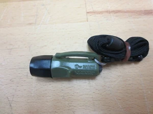 Pelican L1 Mini White LED, OD Case, w/ Lanyard, UL Listed - Picture 1 of 7