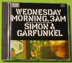 SIMON & GARFUNKEL : Wednesday morning 3 AM - Bild 1 von 1