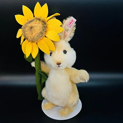 STEIFF Hase SUNNY | 682278 | KF | Jahr 2013 | 26 cm | Sehr gut | GESCHENKIDEE - Bild 1 von 4