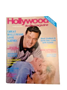 Hollywood Studio Magazine Vol.13 #11 1980 Rock Hudson/Doris Day - Picture 1 of 4
