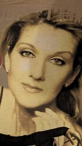 Vintage 1999 Celine Dion Let’s Talk About Love World Tour Shirt - Picture 1 of 8