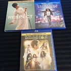 Spinning Gold + Respect + I Wanna Dance With Somebody (Blu-Ray, R&B Music Lot)
