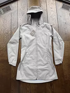 Patagonia donna Torrentshell 3L parka impermeabile giacca remo marrone XL NUOVO CON ETICHETTE - Foto 1 di 8