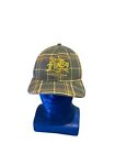 the fly trap rockport texas embroidered plaid trucker hat snapback