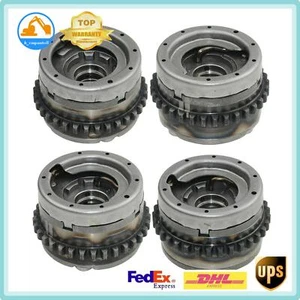 VVT Timing Gear Camshaft Adjusters 4X for Mercedes-Benz M152 M157 M278 4.7L V8 - Picture 1 of 6