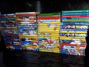 COMICS "LUSTIGES TASCHENBUCH", 84 Bände, überwiegend gepflegt, good condition - Picture 1 of 1