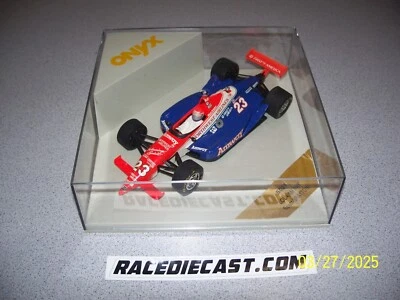 #23 Scott Brayton Ford Cosworth 1/24 Onyx Amway/Southwest Airlines Foto 1 de 2