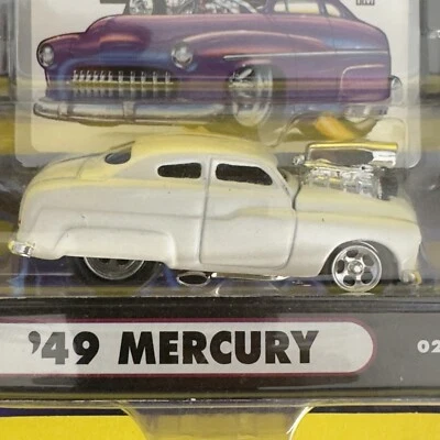 Vintage 2002 Muscle Machines 49 Mercury 1:64 Diecast Car - Image 1 of 4