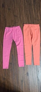 Lot of 2 girls' Children's Place Leggings, Size 10/12 - Picture 1 of 6